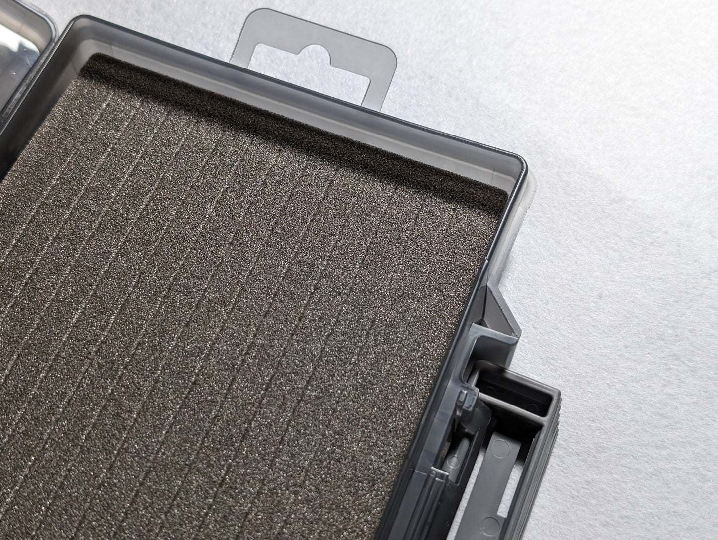 Daiichiseiko MC Case #195 Caja de aparejos con anzuelo en forma de S 