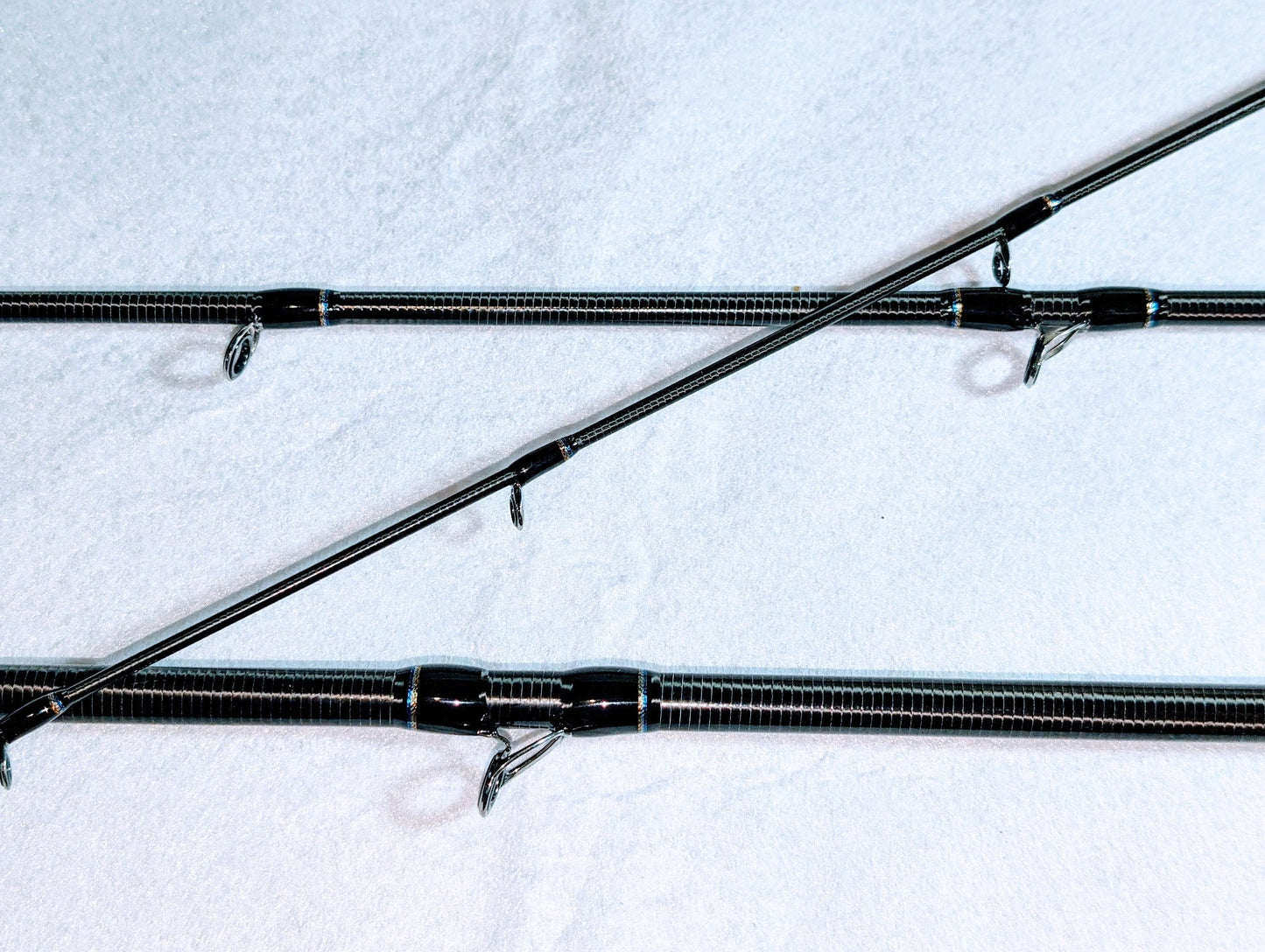 Caña de pescar ligera Transcendence Pulchra62B+ 