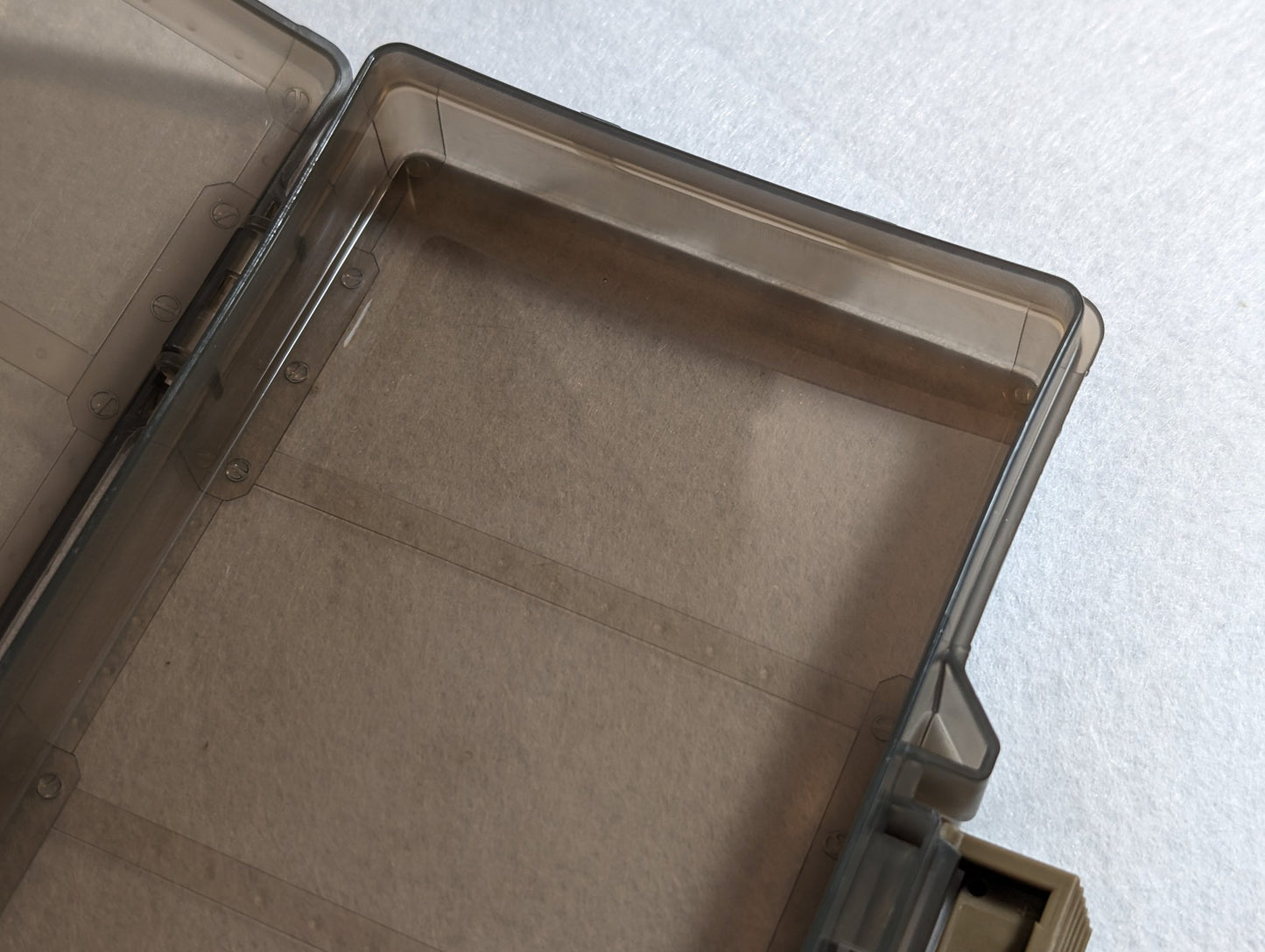 Daiichiseiko MC 箱 # 138 F 渔具箱