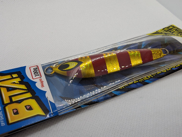 MAGBITE Bita Slow Pitch Jig 