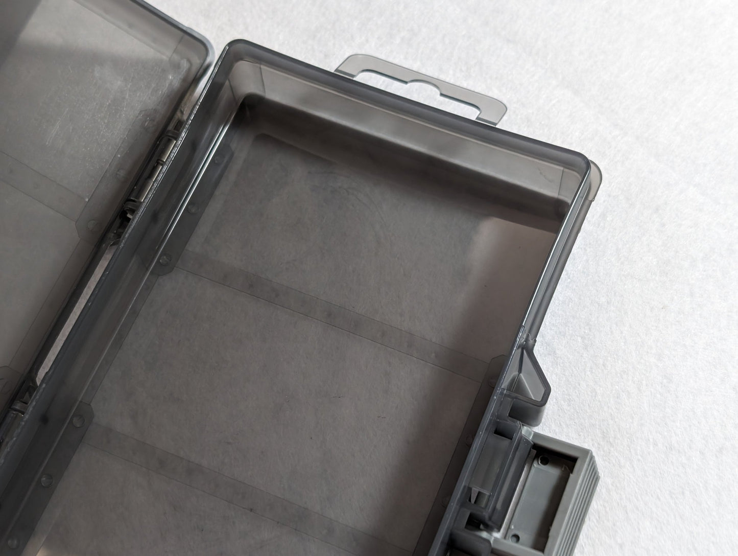 Daiichiseiko MC 箱 # 138 F 渔具箱