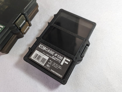 Daiichiseiko MC 箱 # 138 F 渔具箱