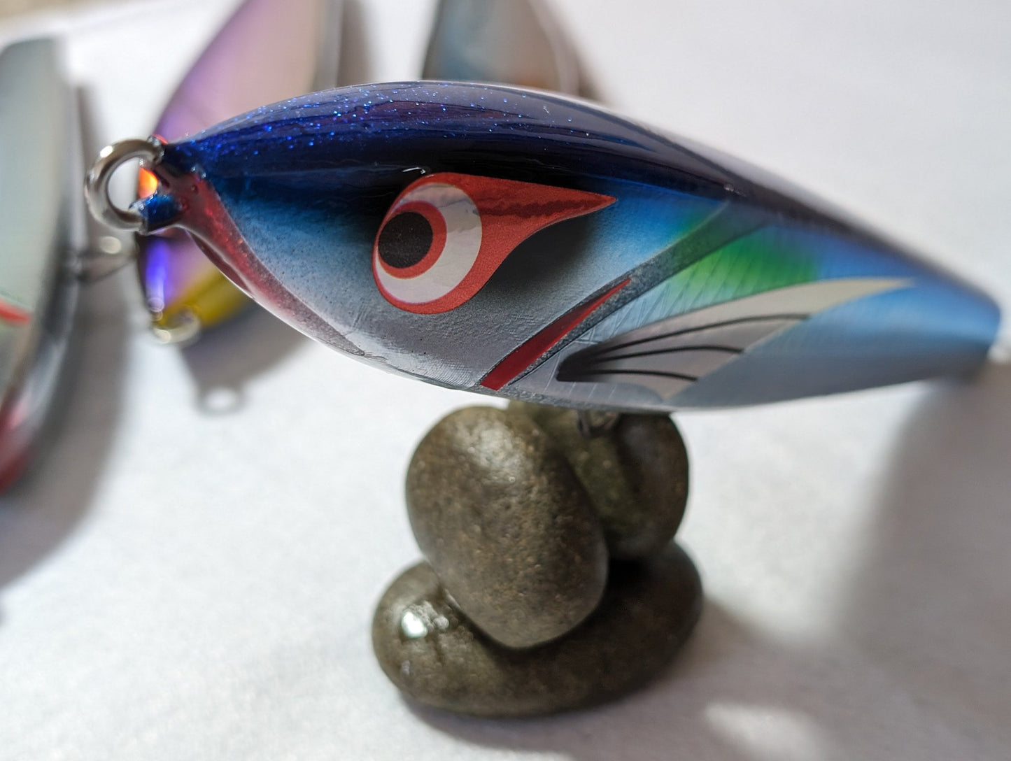 Bozles Ushiwakamaru 200 飞鱼水面拟饵