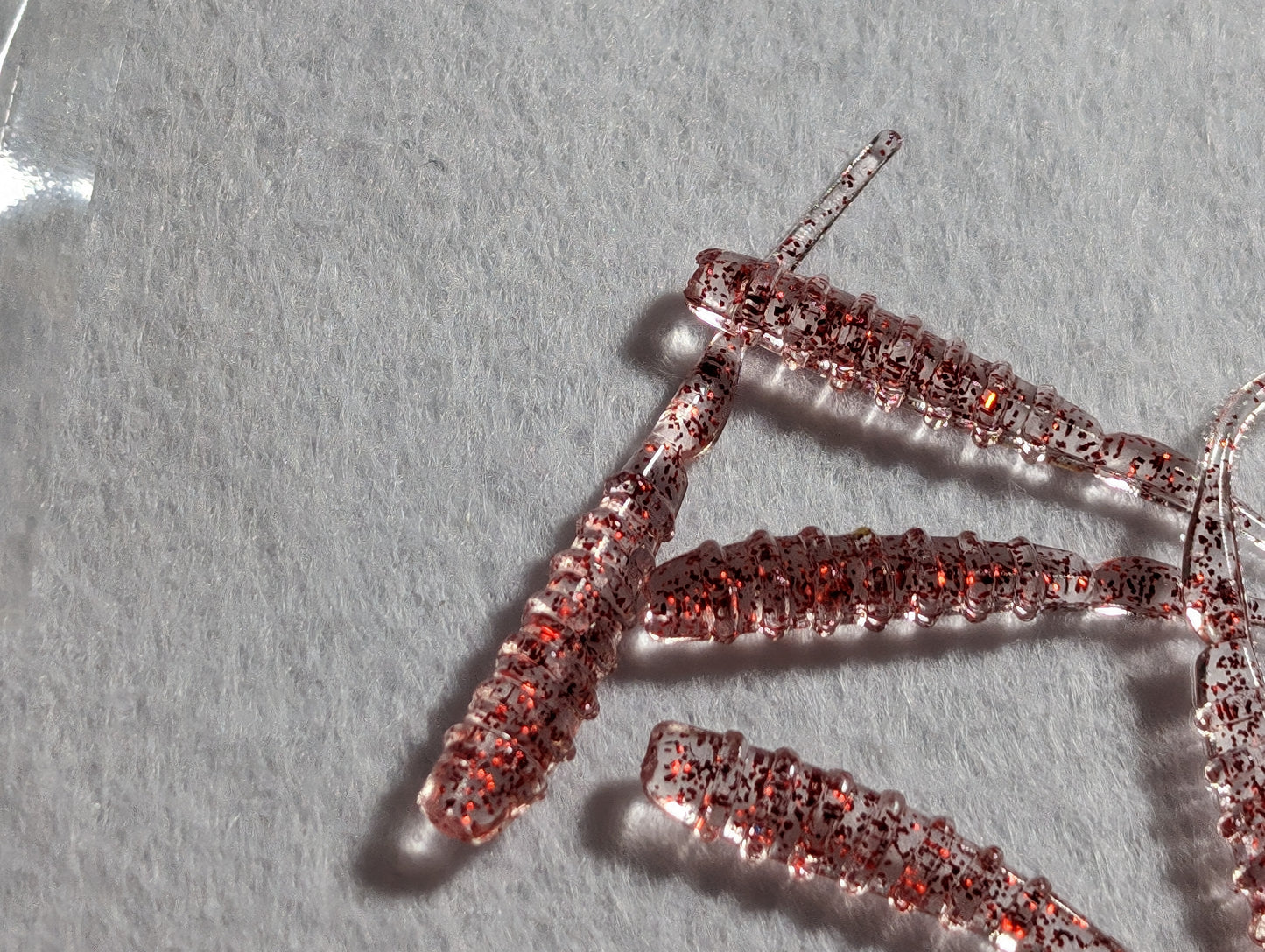 Arukazik 日本 Namajyako PT 1.6 英寸软饵