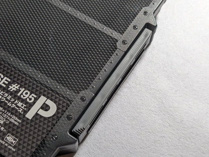 Daiichiseiko MC Case #195 P Caja de aparejos de pesca 