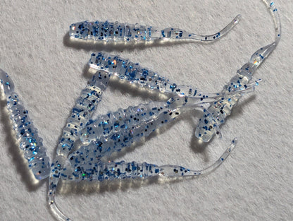 Arukazik 日本 Namajyako PT 1.6 英寸软饵