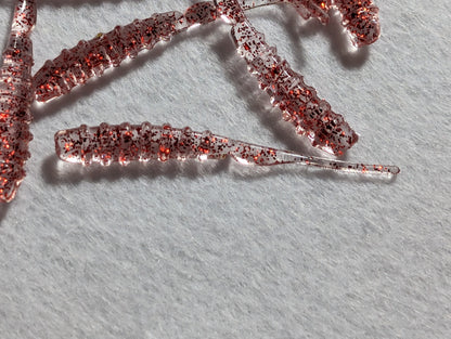 Arukazik 日本 Namajyako PT 1.6 英寸软饵