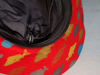 Sombrero de pesca tropical Bozles 