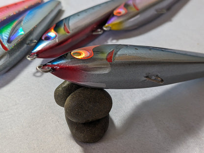 Bozles Ushiwakamaru 180 沙丁鱼水面棒状诱饵