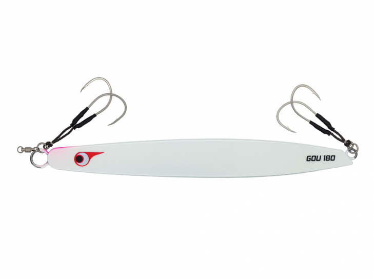 Plantilla de lanzamiento lento Bozles Gou 