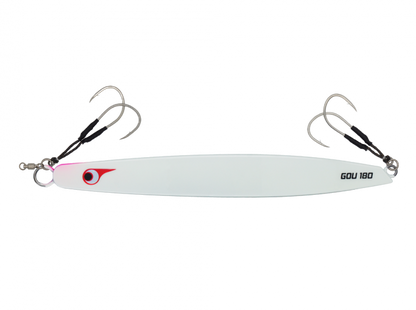 Plantilla de lanzamiento lento Bozles Gou 