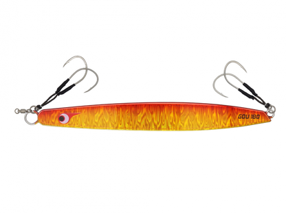 Plantilla de lanzamiento lento Bozles Gou 