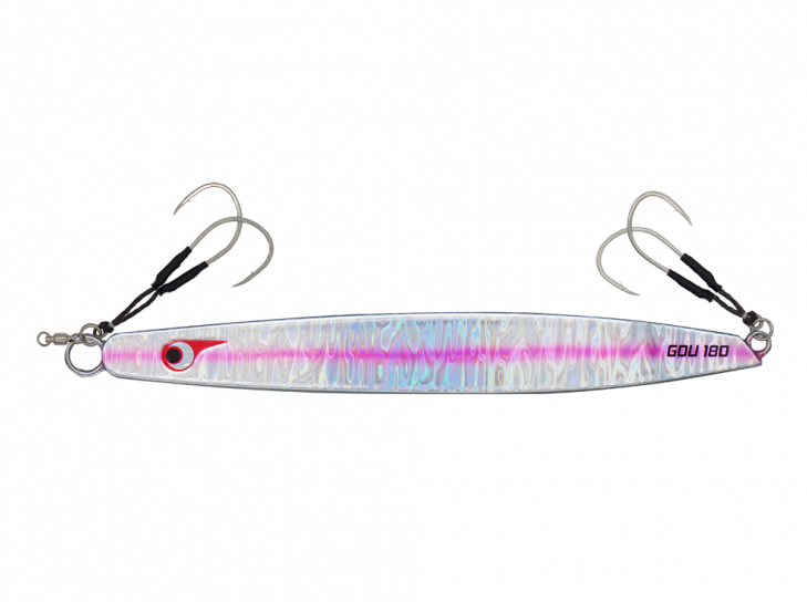 Plantilla de lanzamiento lento Bozles Gou 