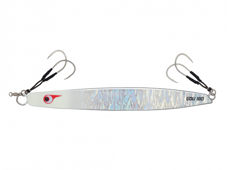 Plantilla de lanzamiento lento Bozles Gou 