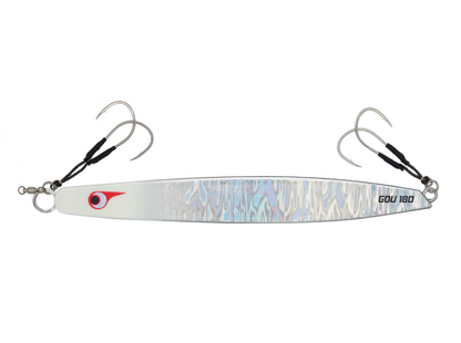 Plantilla de lanzamiento lento Bozles Gou 