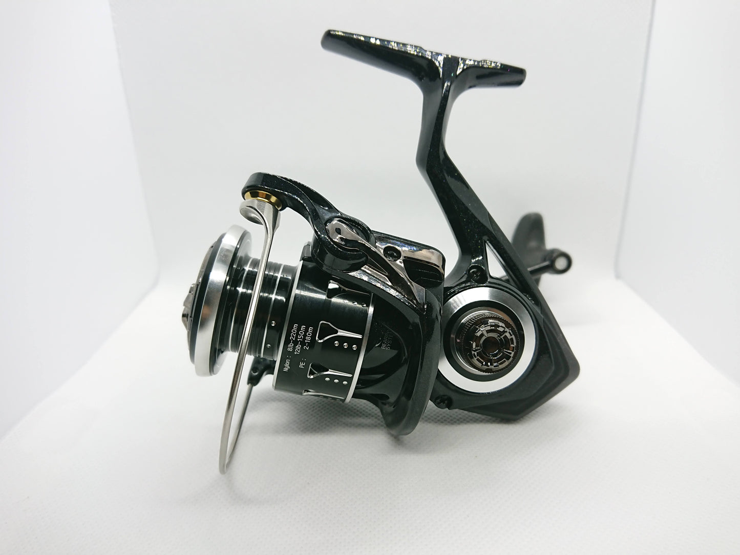 Tailwalk Speaky 2500HGX 旋转卷轴