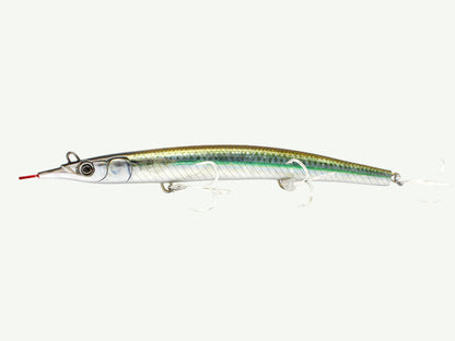 Señuelo Stickbait de superficie Little Jack Sayoris 182 