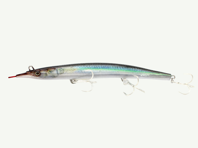 Señuelo Stickbait de superficie Little Jack Sayoris 182 
