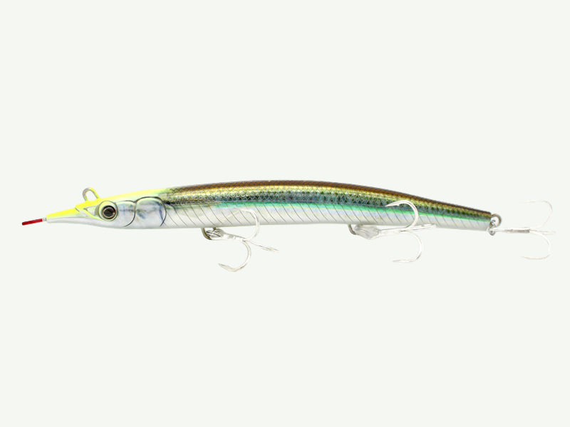 Señuelo Stickbait de superficie Little Jack Sayoris 182 