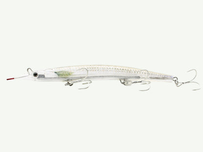 Señuelo Stickbait de superficie Little Jack Sayoris 182 